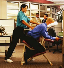 What are your plans for Everybody Deserves a Massage Week?