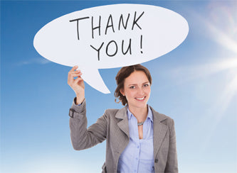 Make customer appreciation a focus at your spa or massage practice