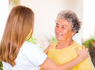 Add geriatric clients to your roster to grow your spa or massage practice