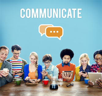 Start a conversation online to raise visibility for your spa or massage practice