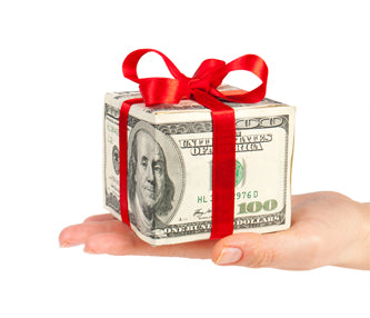 Plan your spa or massage practice retail strategy now for a successful holiday season