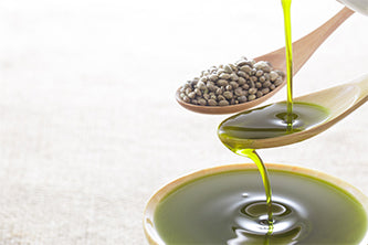 Hemp Seed Oil for massage treatments
