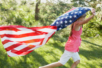 What are you doing to get into the spirit of the 4th of July?