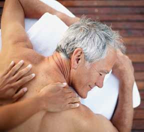 Buddy System Spa for Father's Day