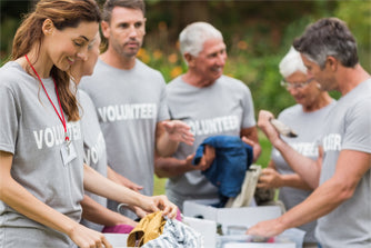 How helping others helps you and your spa or massage practice