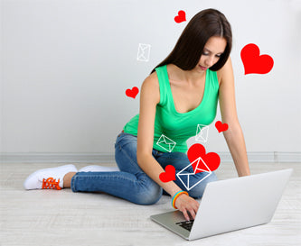 Help spa and massage practice clients say “I care” with your special Valentine’s Day promotions