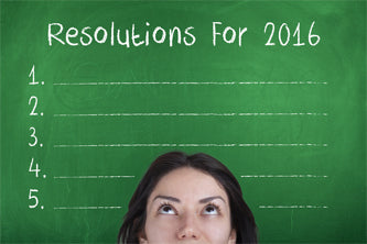 Start this New Year Off with Resolutions that Stick!