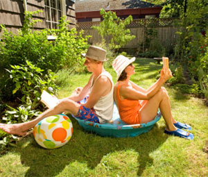 Help your Clients have a Truly Memorable and Relaxing Summer "staycation"
