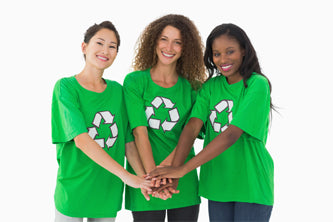 Keep it Green Year Round at your Spa or Massage Practice