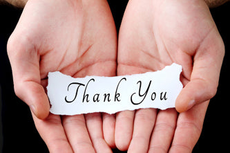 Creating a Culture of Gratitude at your Spa or Massage Practice Pays Huge Dividends