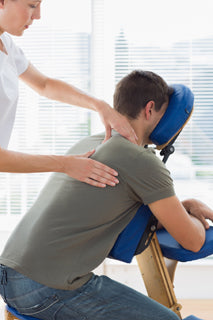 Five Tips to Expand your Massage Practice with Chair Massage:
