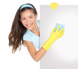 Spring Cleaning tips for your Spa or Massage Practice