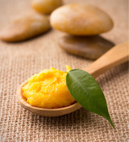 Treat your spa and massage practice clients to a taste of the tropics with Mango Butter