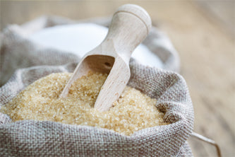 Sugar being used in spas