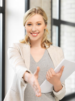 Put your spa or massage practice clients at ease during their first visit