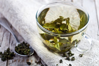 Cup of Raw Tea