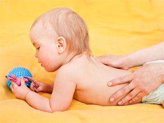 Simple Tips for Massaging Pediatric Clients