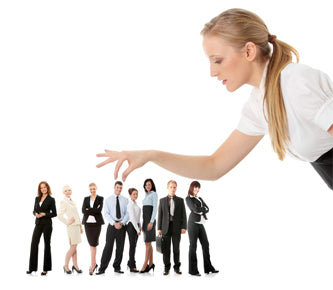 Don’t wait for your ideal spa or massage practice clients to walk through the door. Go after them.
