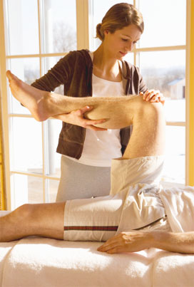 It’s a Win/Win Proposition when your Spa or Massage Business targets Athletic Clients