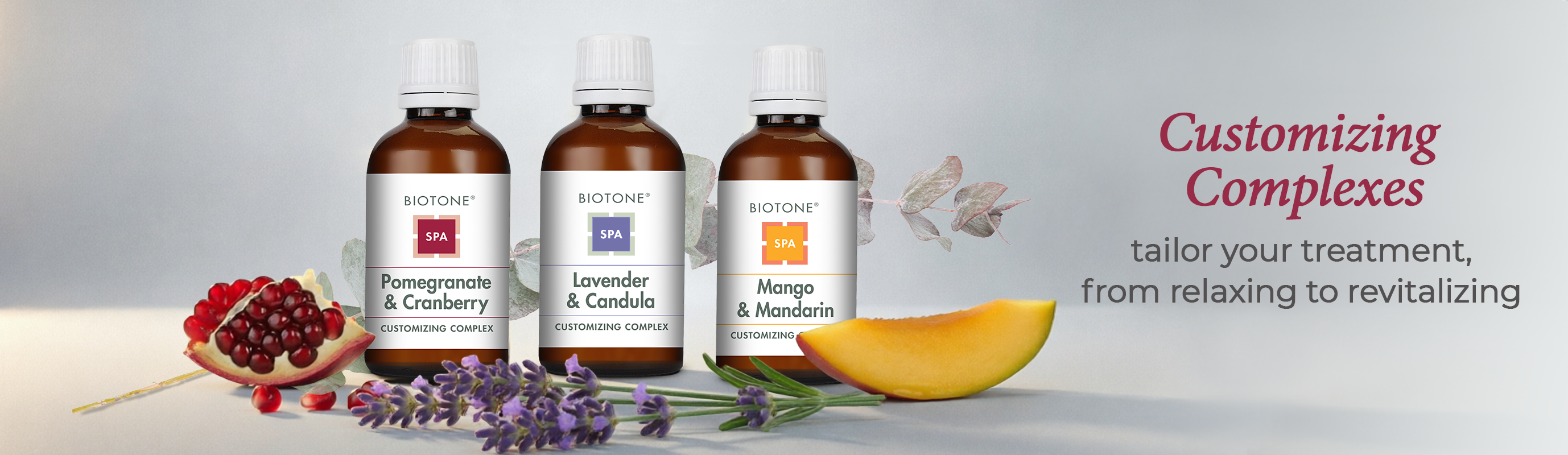 Customizing Complexes