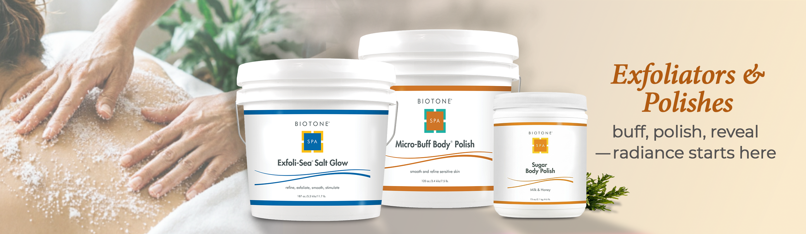 Exfoliators