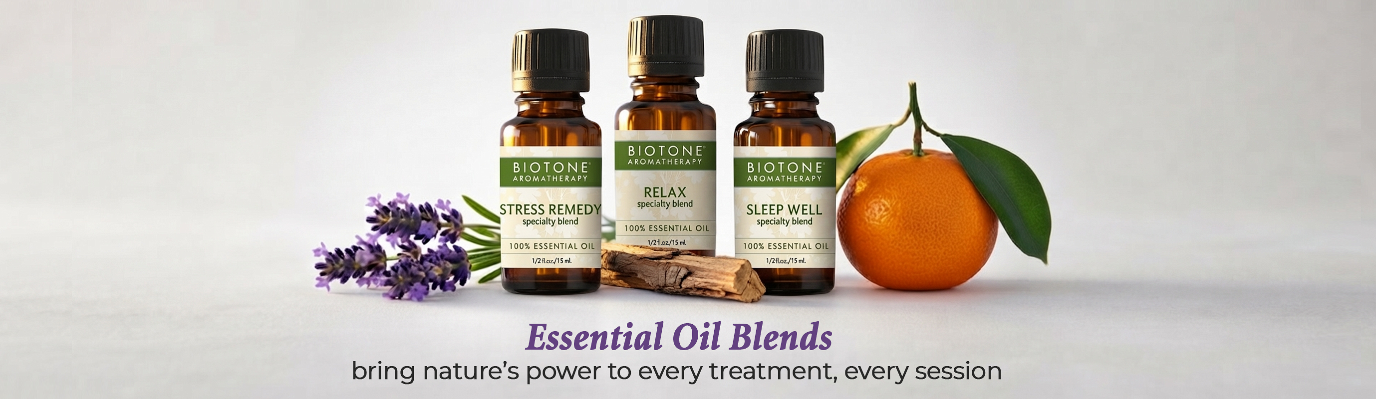 Essential Oil Blends