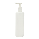 8 oz Empty Bottle with Pump-8 oz + pump