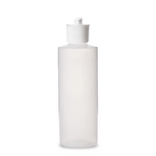 8 oz Plastic Bottle with Dispensing Cap
