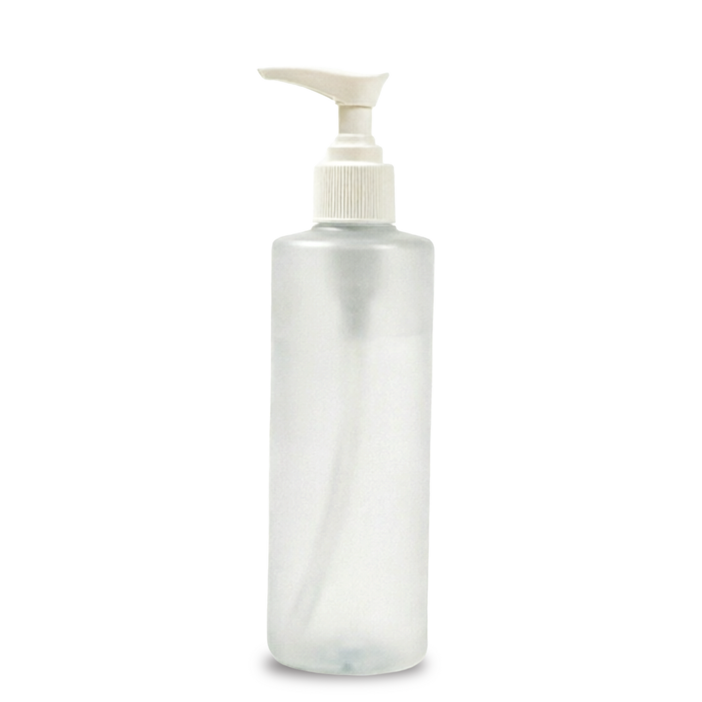8 oz Empty Bottle with Pump