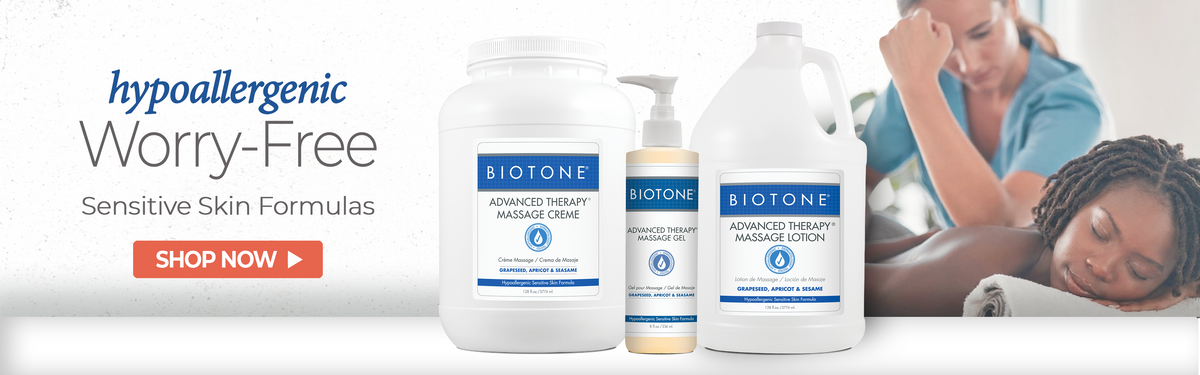 Biotone Professional Spa and Massage Products