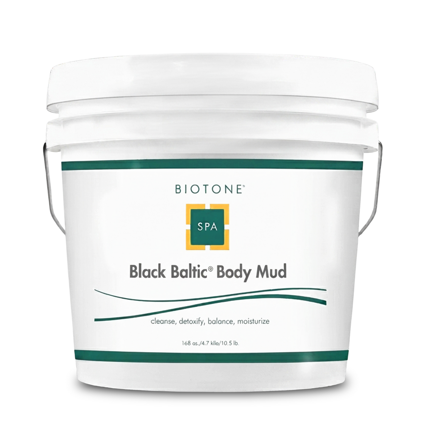 Black Baltic Body Mud