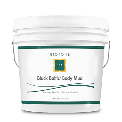 Black Baltic Body Mud