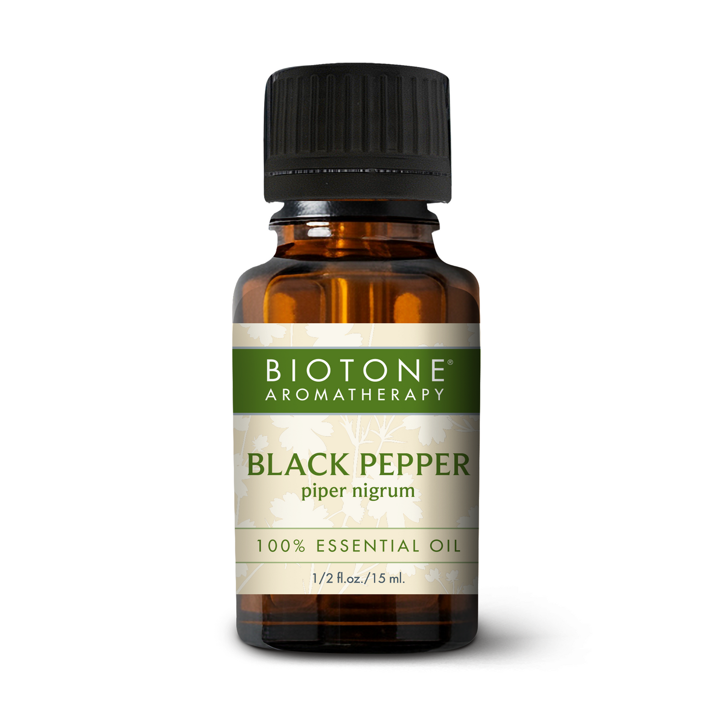 Black Pepper Essential Oil