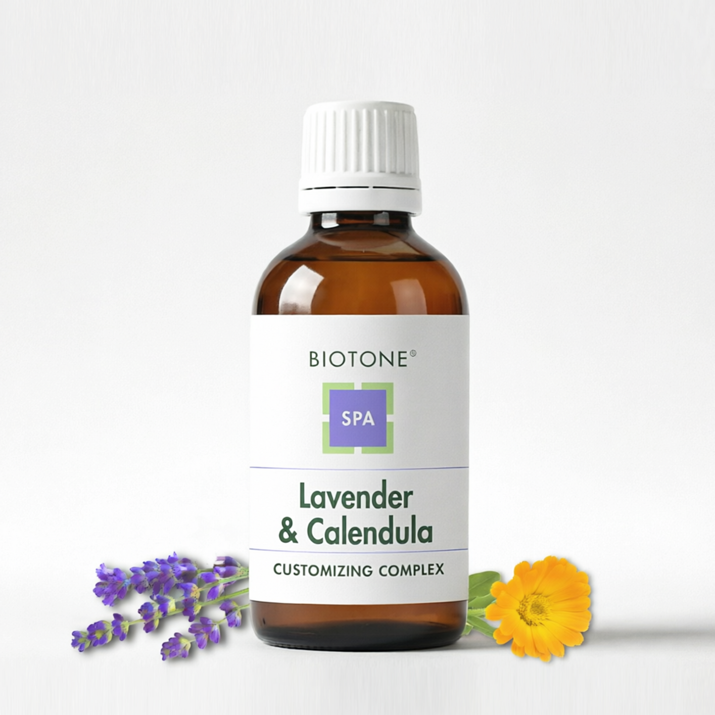 Lavender & Calendula Customizing Complex - 2oz