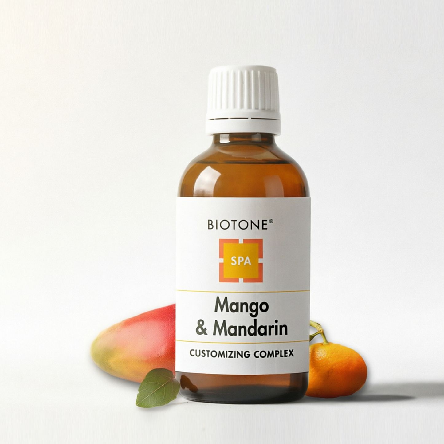 Mango & Mandarin Customizing Complex