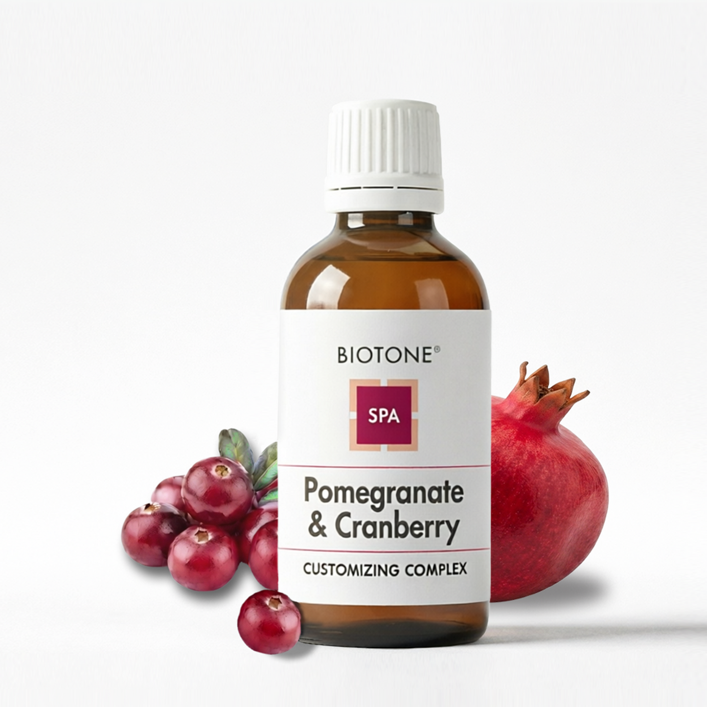 Pomegranate & Cranberry Customizing Complex - 2oz