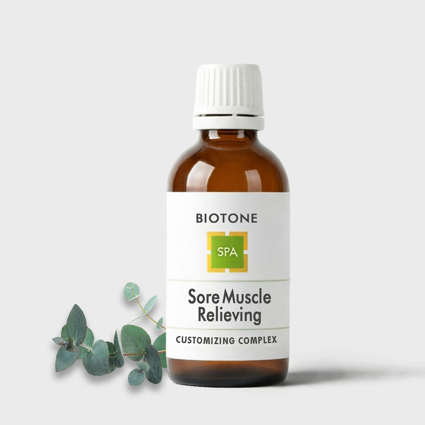 Sore Muscle Relieving Customizing Complex - 2oz