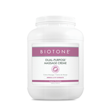 Dual-Purpose Massage Creme-1 Gallon