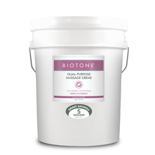 Dual-Purpose Massage Creme-5 Gallon