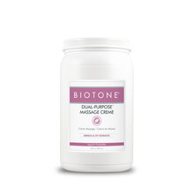 Dual-Purpose Massage Creme-68 oz