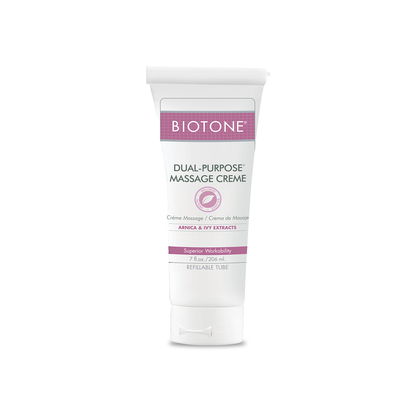 Dual-Purpose Massage Creme