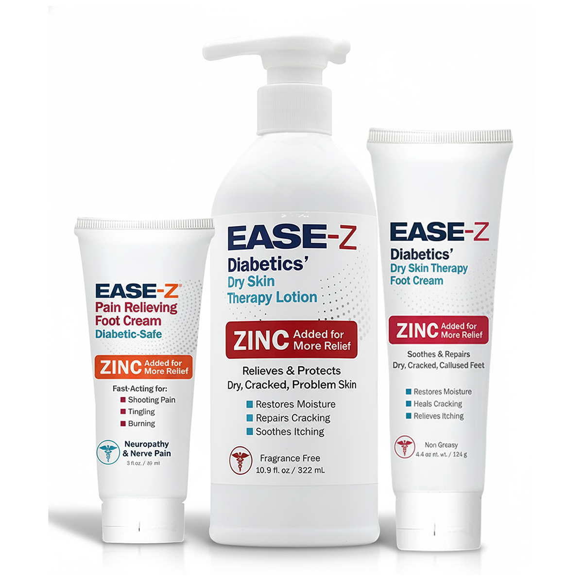 Diabetic's Therapy Bundle
