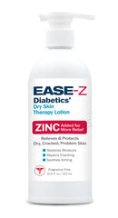 EASE-Z  Diabetics’ Dry Skin  Therapy Lotion - 10.9 oz