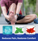 EASE-Z Diabetics' Pain Relieving Foot Cream - 3 oz