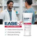 EASE-Z  Diabetics’ Dry Skin  Therapy Foot Cream - 4.4 oz