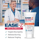 EASE-Z Diabetics' Pain Relieving Foot Cream - 3 oz