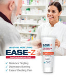 EASE-Z Diabetics' Pain Relieving Foot Cream - 3 oz