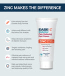 EASE-Z Diabetics' Pain Relieving Foot Cream - 3 oz