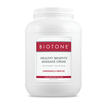 Healthy Benefits Massage Creme - Gallon