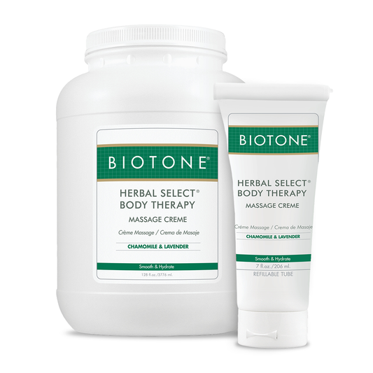Herbal Select Body Therapy Massage Creme